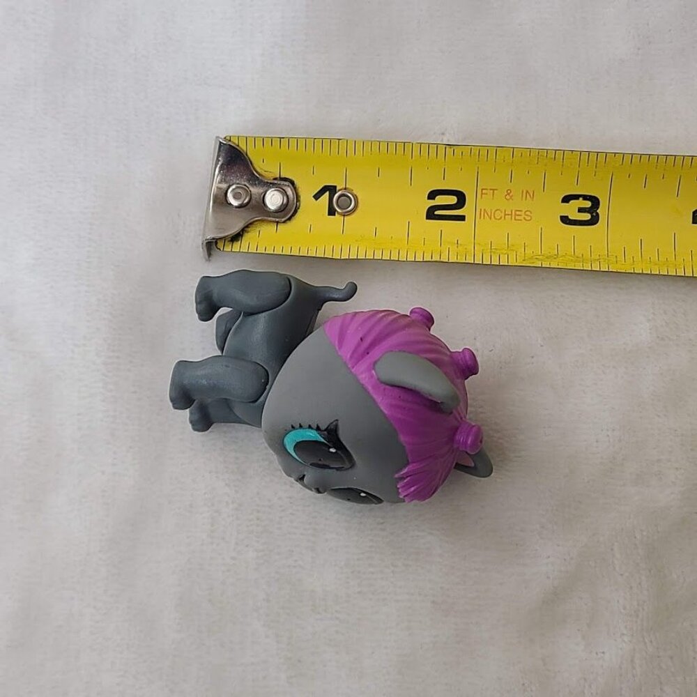 LOL Surprise Pets Series 3 Roller Kit 10 Kitty MGA 2018 Figure Gray Pink Hair - Picture 7 of 9
